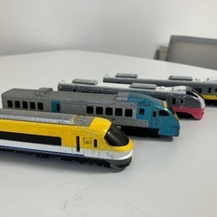 16台セット 鉄道模型 電車 列車 1点1000円以上の希少価値のあるものも✨の画像
