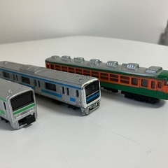 16台セット 鉄道模型 電車 列車 1点1000円以上の希少価値のあるものも✨の画像