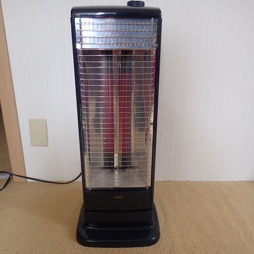 DENSO 首振り付 電気ストーブ 可動品
