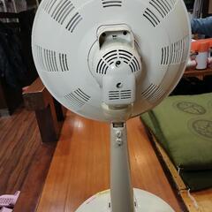 アマミ　電気ストーブの画像