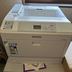【受渡交渉中】EPSON　A3ノビ カラーレーザープリンタ