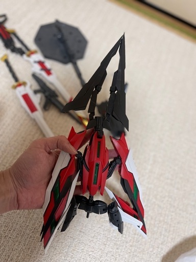 Gundam astray redflame kai