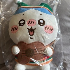 ちいかわ　エニマイくじ B賞　ハチワレ　