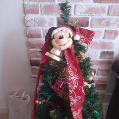 ディズニー♡ミッキーX'masツリー♡+。♪決まりました☆