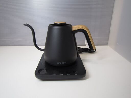 HAGOOGI ハゴオギ 電気ケトル 0.8L GEK-1805