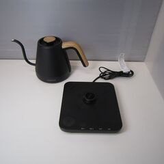 HAGOOGI ハゴオギ 電気ケトル 0.8L GEK-1805 の画像