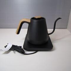 HAGOOGI ハゴオギ 電気ケトル 0.8L GEK-1805 の画像