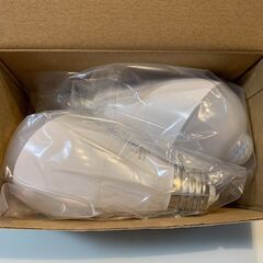 ★美品！角度が調整可能できる！ LED電球 人感センサー付 明暗センサー★の画像