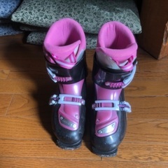 小学中、高学年、女子スキーセットの画像