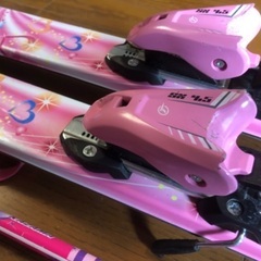 小学中、高学年、女子スキーセットの画像