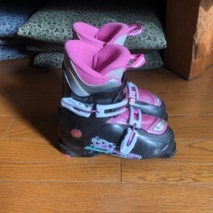 小学中、高学年、女子スキーセットの画像