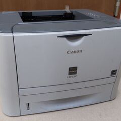 【お取引中】【ジャンク】Canon　LBP3310　A4モノクロ...