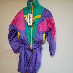 【新品】子供スキーウェアー？上下