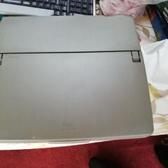 東芝　カラーワープロ　ルポ Rupo Qual JW-C660MS(中古品)の画像