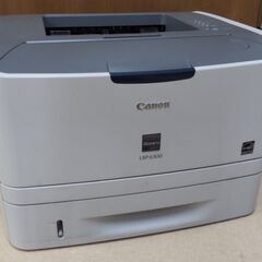 【お取引中】【ジャンク】Canon　LBP6300　A4モノクロ...