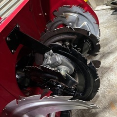 ホンダ　11馬力hss1170 クロスオーガ　の画像