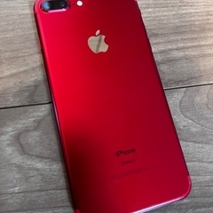 iPhone７プラス✳︎中古