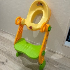 (取引中)アンパンマン　補助便座　トイトレ