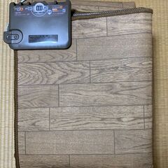 ★美品！サンヨー　ホットカーペット SYC-FB20E★の画像