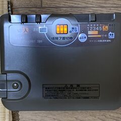 ★美品！サンヨー　ホットカーペット SYC-FB20E★の画像