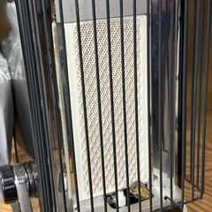 グリーンウッド　カセットボンベポータブルヒーター　GCP-161の画像