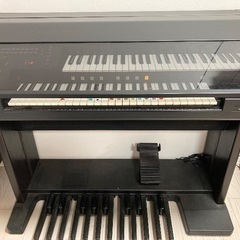 YAMAHA エレクトーンEL-500 99年製の画像