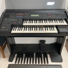 YAMAHA エレクトーンEL-500 99年製