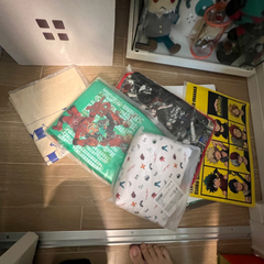 ⭐︎IKEAデトルフ付き！まとめ売り！大量ヒロアカグッズ！おまけつきの画像