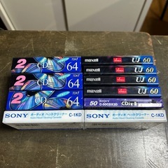 カセットテープ