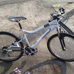 マウンテンバイクシボレー
