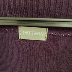 PATTERN　ニットボレロ　Ｍの画像