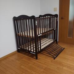 標準サイズ　ベビーベッド