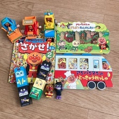 ［取引中］幼児用アンパンマン　セット
