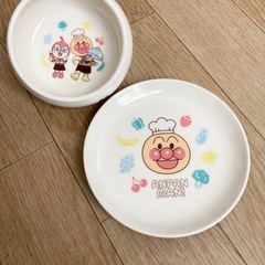［取引中］幼児用アンパンマン　セットの画像