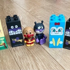 ［取引中］幼児用アンパンマン　セットの画像