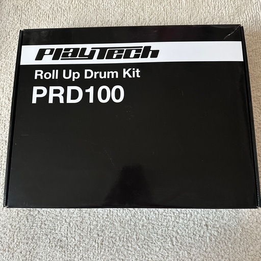 playtech 電子ドラム　パッド
