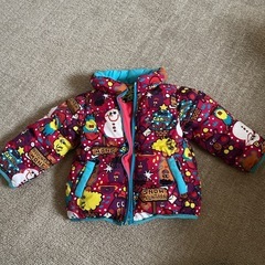 キッズ スノー ジャンパーの画像
