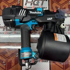 値下げしました！【未使用】マキタ Makita AN936HM 高圧エア釘打 高圧釘打ち機 90mm ケース付きの画像