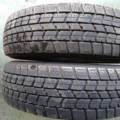 グッドイヤーナビ7  155-65R14 2019年の画像