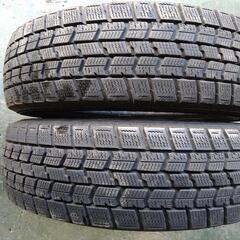 グッドイヤーナビ7  155-65R14 2019年の画像