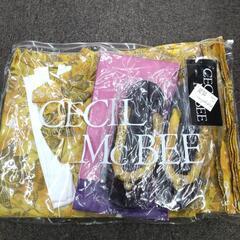 CECIL Mc BEE浴衣