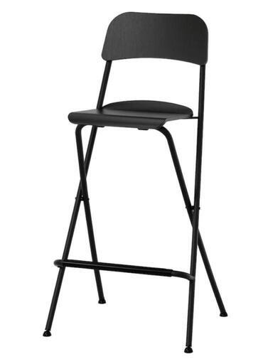 IKEA 折りたたみ式　ハイチェア