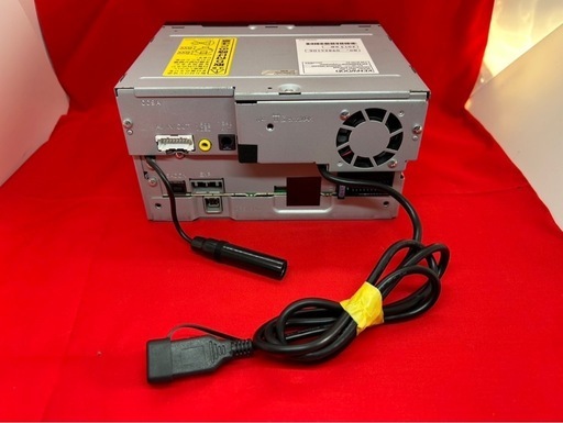 美品⭐︎KENWOOD 簡単ナビ　MDV-L300 最新地図　Bluetooth