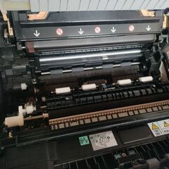 レザーカラープリンター！断捨離！