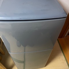 シャープ 電気冷蔵庫