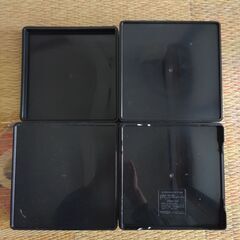 重箱　扇の画像