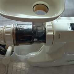 スロージューサー　いきいき酵素くん　DA-980の画像