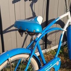 26インチ　シュインビーチクルーザーの画像