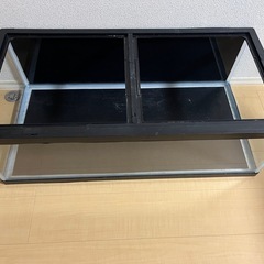 90センチ水槽　ロータイプの画像