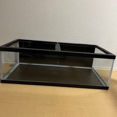 90センチ水槽　ロータイプの画像